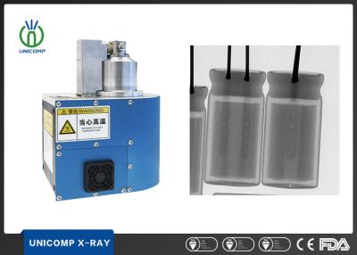 China Unicomp 90kV 5um Microfocus X de Vervalste Inspectie van Ray Tube For Electronics Component Te koop