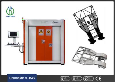 China Unicomp 160KV NDT X-ray Machine for Casting Parts Porosity Flaw Checking for sale