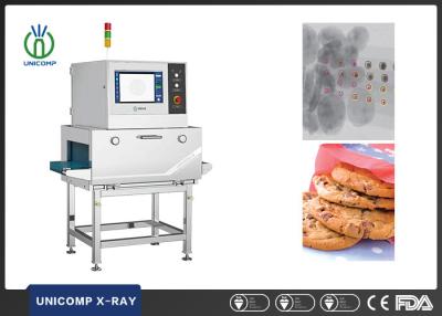 Cina Alimento X Ray Detection Equipment di UNX4015N per metallo/vetro/controllo di pietra in vendita