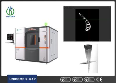 中国 Unicomp UNCT2000 電気自動車バッテリーセルハウジング亀裂検査用産業 CT マシン 販売のため