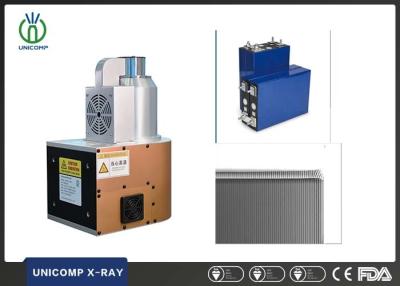 China Chinese fabrikant 130KV Microfocus X-Ray Bron voor Lithiumbatterij Inwendige defect detectie Te koop