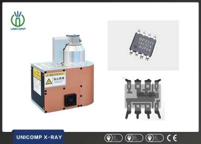 China CE/FDA gecertificeerde Unicomp 110KV 5μm X-stralingsbron om de IC-kwaliteit te controleren Te koop