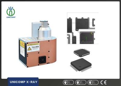 China 100% binnenlands grondstof Unicomp Microfocus Röntgenbron voor nauwkeurige inspectie Te koop