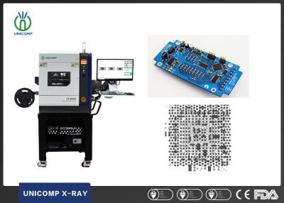 Китай Система рентгеновских снимков CX3000 Unicomp Desktop для проверки внутренних дефектов электронных компонентов продается