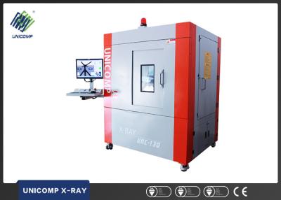 Cina Ispezione UNC130 di difetto di NDT della macchina di industriale X Ray della colata di precisione in vendita