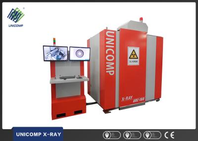 Chine tuyaux d'acier de construction de systèmes de rayon X de l'université NDT des laboratoires 160KV à vendre