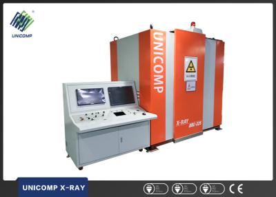 중국 고밀도 금속 하자 엑스레이 발견자 장비 Unicomp 일반적인 225KV 판매용