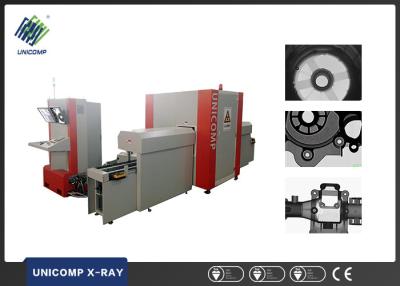 Cina Rappresentazione in tempo reale a macchina materiale non distruttiva UNC 160-C-L di industriale X Ray in vendita