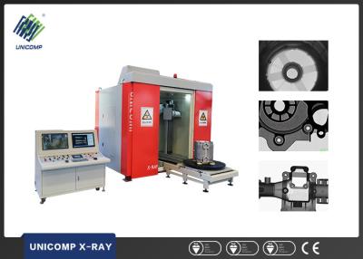 China Materiële Industriële de Röntgenstraalmachine 225KV, 0.4mm/1.0mm Brandpuntsgrootte van de schakelaar Epoxyhars Te koop