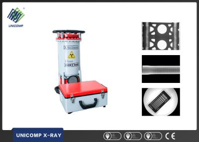 China Tragbare Ausrüstung zerstörungsfreier Prüfung X Ray, Fehler-Detektor-Maschine Reagenzglas zerstörungsfreier Prüfung X Ray zu verkaufen