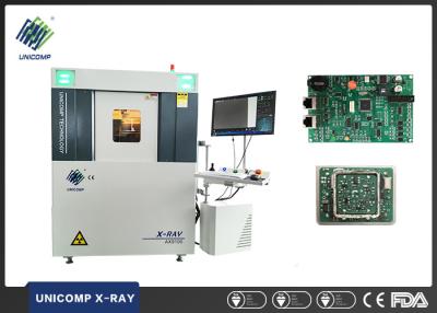 중국 BGA 엑스레이 검열제도, 엑스레이 Pcb 검사 기계 더 높은 시험 적용 판매용