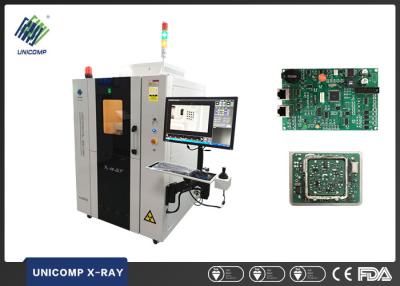 China Alta máquina de Bga X Ray de la automatización para la detección y el análisis comunes secos en venta