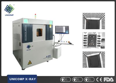 China Maschine UNICOMP-Metallx Ray für BGA-Zusammenhang und Analyse AX9100 zu verkaufen