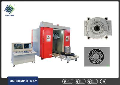 China Soluções industriais da inspeção do raio X de UNC225π, micro detector Digital do foco X Ray à venda