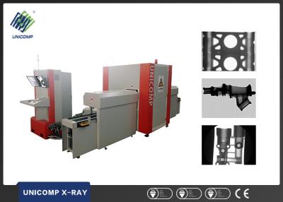 Chine X inspection en ligne de qualité de systèmes de détection de défaut de Ray 130 kilovolts à 450KV à vendre