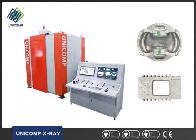 China Los sistemas de gabinete del poder más elevado X Ray 450KV avanzaron la penetración del hierro de 60m m en venta