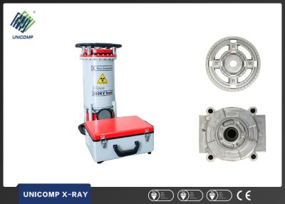 China Máquina de la inspección de X Ray de la soldadura, detector del defecto de X Ray para la industria de construcción naval en venta