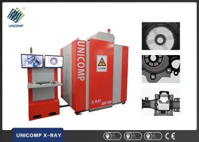 China Het automateriaal In real time van de Delenröntgenstraal, Ndt Röntgenstraalmateriaal 100mm Penetratie Te koop