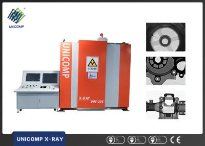 China Metal que solda a inspeção eficiente da precisão alta do estojo compacto industrial da máquina de X Ray à venda