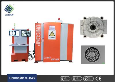 China Inspeção segura que molda a máquina do NDT X Ray com calibração automática à venda