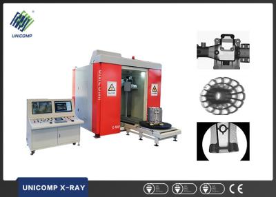 China Máquina de lanzamiento ferrosa del NDT X Ray de la fundición, equipo de prueba radiográfico del Ndt en venta