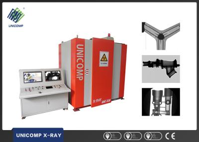 China Vielzweckwerfende Standardmaschine zerstörungsfreier Prüfung X Ray für kundengebundene Luftfahrtanwendung zu verkaufen