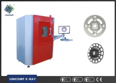 China CER anerkannte Mikroausrüstung fokus-X Ray, industrielle Röntgenprüfungs-Lösungen zerstörungsfreier Prüfung zu verkaufen