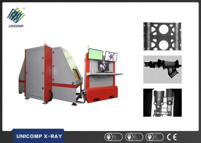 China El vehículo parte el sistema de inspección de la máquina del metal X Ray con voltaje de tubo 160kV/225kV en venta