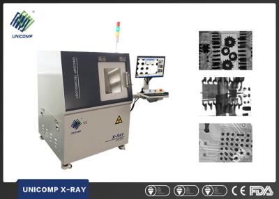 China Industrielle Darstellungs-System-Quelle 80kV/90kV X Ray mit Submikron-Brennfleck-Größe zu verkaufen