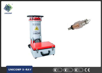 China Welding Joint Test X Ray Flaw Detector With Anodic Grounding , Wooden Case Package for sale