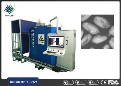 중국 자르기 온라인 Ndt Unicomp 엑스레이 실시간 엑스레이 검사 장비 RY-80 판매용