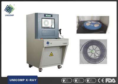 중국 고해상 SMD 칩 엑스레이 반대 검출 시스템 하나 단추 가동 판매용