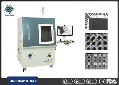 Cina Rivelatore AX8300 di Unicomp X Ray di rendimento elevato per le componenti di elettronica del cavo di SMD in vendita