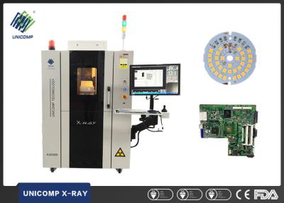 China Fehleranalyse Elektronik SMT-Kabinett Unicomp X Ray Kontrollsystem-AX8500 zu verkaufen