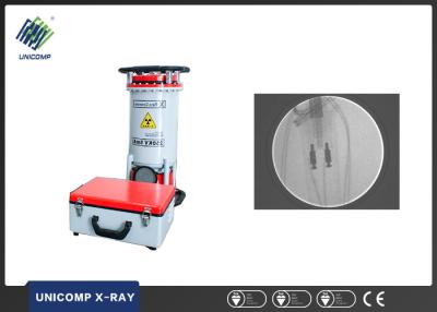 China Detector portátil da falha do NDT X Ray da caldeira da embarcação com controle de computador, AC220V à venda