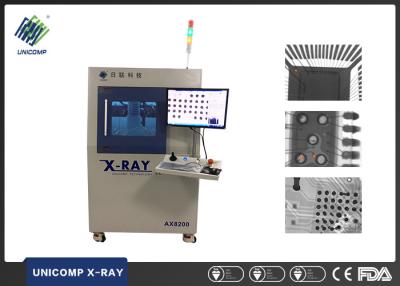 China De multifunctionele Machine van de Elektronikaröntgenstraal, BGA-het Systeem van de Röntgenstraalinspectie voor Batterijindustrie Te koop