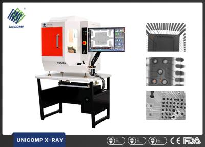 China Elektronik CX3000 Unicomp-Röntgenstrahl-System, Benchtop automatische Maschine X Ray zu verkaufen