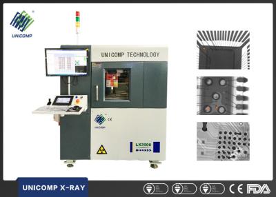 Chine Équipement en ligne de détection du rayon X LX2000 avec les images de rayon X, 220AC/50Hz à vendre