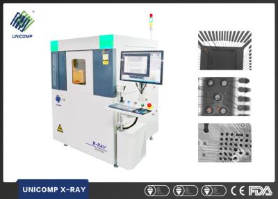 China Maschine der Smt-Ausrüstungs-Elektronik-X Ray, PWB-Kontrollsystem Mikro-BGA auf Hieb-Analyse zu verkaufen