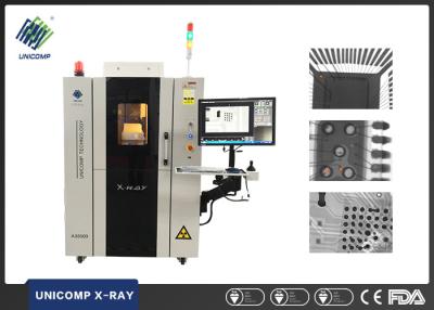 China Máquina electrónica del PWB X Ray con el generador integrado, cadena de alta resolución de la proyección de imagen en venta