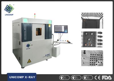 China Máquina da eletrônica X Ray do elevado desempenho, máquina do PWB X Ray de SMT com o monitor do Lcd de 22 polegadas à venda