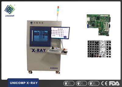 China BGA Modern X Ray Machine Strong Penetration For Electrical Components for sale