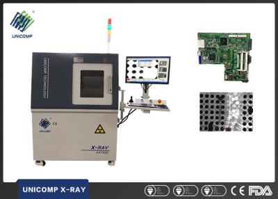 China Kontrollsystem SMTs BGA X Ray zu verkaufen