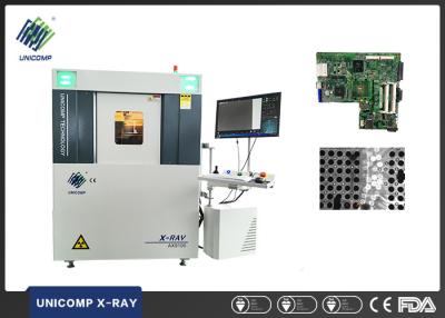 China Inspektions-Ausrüstung Unicomp X Ray BGA zu verkaufen