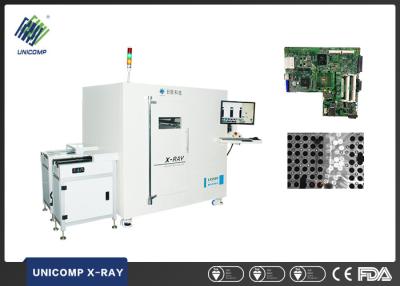 China Inspektions-Maschine der elektronischen Bauelement-BGA X Ray zu verkaufen