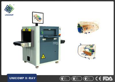 China Allgemeiner einzelner Sicherheits-Scanner der Energie-X Ray, Maschine UNX5030A der Flughafensicherheits-X Ray zu verkaufen