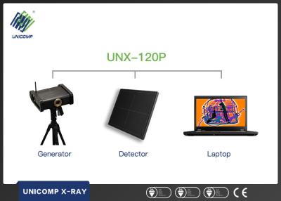 China Radiografía portátil Unicomp X Ray System Detecting Explosives Weapons de UNX-120P en venta