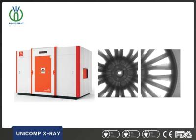 中国 分離されたX線管型 6000KG UNLシリーズ NDTX線機器 輪ハブ検査 DR 販売のため