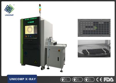 China Chip Counter BGA X Ray Inspection Machine Micro BGA On Chop Analysis for sale