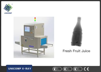 Cina Sistemi dell'alimento e della bevanda X Ray dell'acciaio inossidabile per rilevazione sistematica in vendita